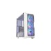 Cooler Master MasterBox TD500 MESH WHITE, Tower-Gehäuse(weiß, Tempered Glass)