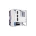 Cooler Master MasterBox TD500 MESH WHITE, Tower-Gehäuse(weiß, Tempered Glass)