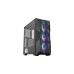 Cooler Master MasterBox TD500 MESH, Tower-Gehäuse(schwarz, Tempered Glass)