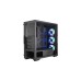 Cooler Master MasterBox TD500 MESH, Tower-Gehäuse(schwarz, Tempered Glass)