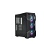 Cooler Master MasterBox TD500 Mesh V2, Tower-Gehäuse(schwarz, Tempered Glass)