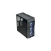 Cooler Master MasterBox TD500 Mesh V2, Tower-Gehäuse(schwarz, Tempered Glass)