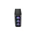Cooler Master MasterBox TD500 Mesh V2, Tower-Gehäuse(schwarz, Tempered Glass)