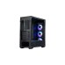 Cooler Master MasterBox TD500 Mesh V2, Tower-Gehäuse(schwarz, Tempered Glass)