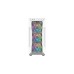Cooler Master MasterBox TD500 Mesh V2, Tower-Gehäuse(weiß, Tempered Glass)