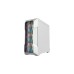 Cooler Master MasterBox TD500 Mesh V2, Tower-Gehäuse(weiß, Tempered Glass)