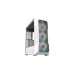 Cooler Master MasterBox TD500 Mesh V2, Tower-Gehäuse(weiß, Tempered Glass)