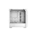 Cooler Master MasterBox TD500 Mesh V2, Tower-Gehäuse(weiß, Tempered Glass)