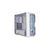 Cooler Master MasterBox TD500 Mesh White, Tower-Gehäuse(weiß, Tempered Glass)
