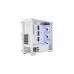Cooler Master MasterBox TD500 Mesh White, Tower-Gehäuse(weiß, Tempered Glass)
