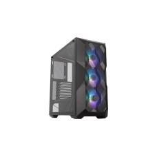 Cooler Master MasterBox TD500 Mesh, Tower-Gehäuse(schwarz, Tempered Glass, Outlet)