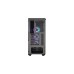 Cooler Master MasterBox TD500 Mesh, Tower-Gehäuse(schwarz, Tempered Glass)