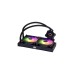 Cooler Master MasterLiquid 240L Core ARGB 240mm, Wasserkühlung(schwarz)