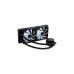 Cooler Master MasterLiquid 240L Core ARGB 240mm, Wasserkühlung(schwarz)