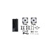 Cooler Master MasterLiquid 240L Core ARGB 240mm, Wasserkühlung(schwarz)