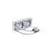 Cooler Master MasterLiquid 240L Core ARGB WHITE 240mm, Wasserkühlung(weiß)