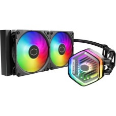 Cooler Master MasterLiquid 240 Atmos, Wasserkühlung(schwarz)