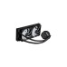 Cooler Master MasterLiquid 240 Atmos, Wasserkühlung(schwarz)
