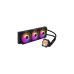 Cooler Master MasterLiquid 360L Core ARGB 360mm, Wasserkühlung(schwarz)