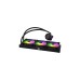 Cooler Master MasterLiquid 360L Core ARGB 360mm, Wasserkühlung(schwarz)