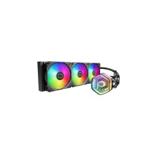 Cooler Master MasterLiquid 360 Atmos, Wasserkühlung(schwarz, Outlet)
