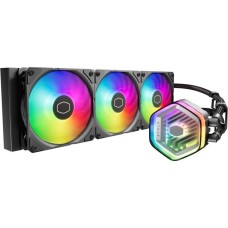 Cooler Master MasterLiquid 360 Atmos, Wasserkühlung(schwarz, Outlet)