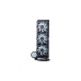 Cooler Master MasterLiquid ML360 ILLUSION 360mm, Wasserkühlung(schwarz)