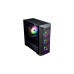 Cooler Master Master Box, Gaming-PC(schwarz/transparent, Windows 11 Home 64-Bit)
