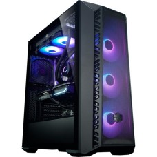 Cooler Master Master Box, Gaming-PC(schwarz/transparent, Windows 11 Home 64-Bit)