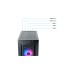 Cooler Master Master Box, Gaming-PC(schwarz/transparent, Windows 11 Home 64-Bit)