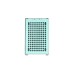 Cooler Master Qube 500 Flatpack Macaron Edition, Tower-Gehäuse(weiß, Mint, Pink, Creme)