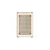Cooler Master Qube 500 Flatpack Macaron Edition, Tower-Gehäuse(weiß, Mint, Pink, Creme)