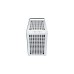 Cooler Master Qube 500 Flatpack White Edition, Tower-Gehäuse(weiß)