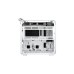 Cooler Master Qube 500 Flatpack White Edition, Tower-Gehäuse(weiß)