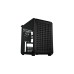 Cooler Master Qube 500 Flatpack, Cube-Gehäuse(schwarz)