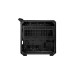 Cooler Master Qube 500 Flatpack, Cube-Gehäuse(schwarz)