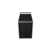 Cooler Master Qube 500 Flatpack, Cube-Gehäuse(schwarz)