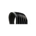 Cooler Master Riser Cable PCIe 4.0 x16 V2, Verlängerungskabel(schwarz/grau, 20cm)