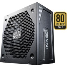 Cooler Master V850 Gold - V2 850W, PC-Netzteil(schwarz, 6x PCIe, Kabel-Management, 850 Watt)
