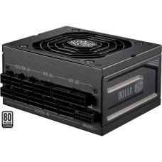 Cooler Master V 1100 SFX Platinum 1100W, PC-Netzteil(schwarz, 4x PCIe, Kabel-Management, 1100 Watt)