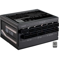 Cooler Master V 1300 SFX Platinum 1300W, PC-Netzteil(schwarz, 4x PCIe, Kabel-Management, 1300 Watt)