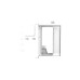 Cooler Master Vertical Graphics Card Holder Kit V3, Halterung(weiß)