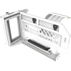 Cooler Master Vertical Graphics Card Holder Kit V3, Halterung(weiß)
