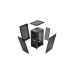 Corsair 2000D Airflow, Tower-Gehäuse(schwarz)