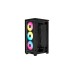 Corsair 2000D RGB Airflow, Tower-Gehäuse(schwarz)