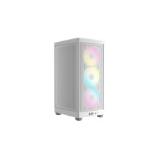 Corsair 2000D RGB Airflow, Tower-Gehäuse(weiß)