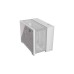 Corsair 2500D Airflow, Tower-Gehäuse(weiß, Tempered Glass)