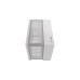 Corsair 2500D Airflow, Tower-Gehäuse(weiß, Tempered Glass)