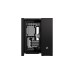 Corsair 2500D Airflow, Tower-Gehäuse(schwarz, Tempered Glass)