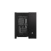 Corsair 2500D Airflow, Tower-Gehäuse(schwarz, Tempered Glass)